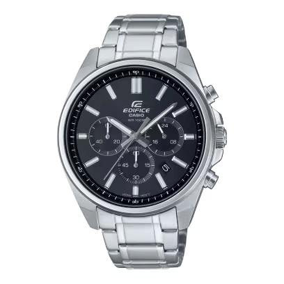 Edifice Men Standard Chronograph EFV-650D-1AV