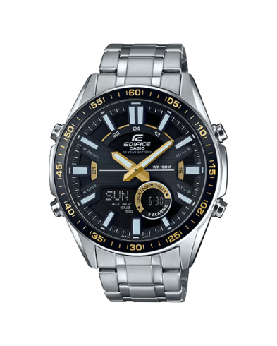 Edifice Men Analog-Digital EFV-C100D-1BV