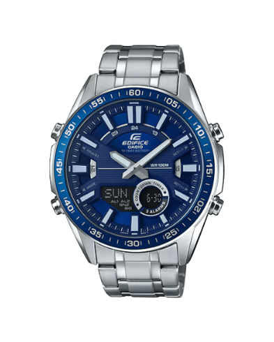 Edifice Men Analog-Digital EFV-C100D-2AV