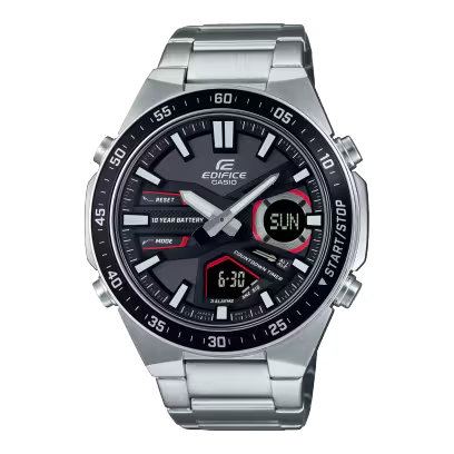Edifice Men Analog-Digital EFV-C110D-1A4V
