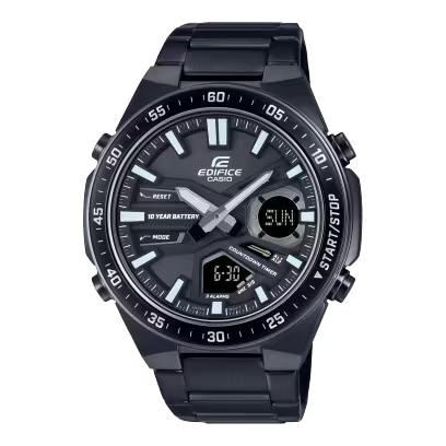 Edifice Men Analog-Digital EFV-C110DC-1A
