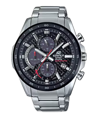 Edifice MenSolar Powered Chronograph EQS-900DB-1AV