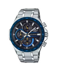 Edifice Men Solar Powered Chronograph EQS-920DB-2AV