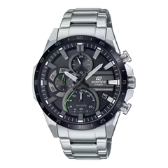 Edifice Men Solar Powered Chronograph EQS-940DB-1AV