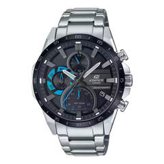 Edifice Men Solar Powered Chronograph EQS-940DB-1BV