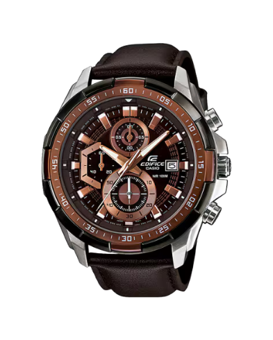 Edifice Men Standard Chronograph EFR-539L-5AV