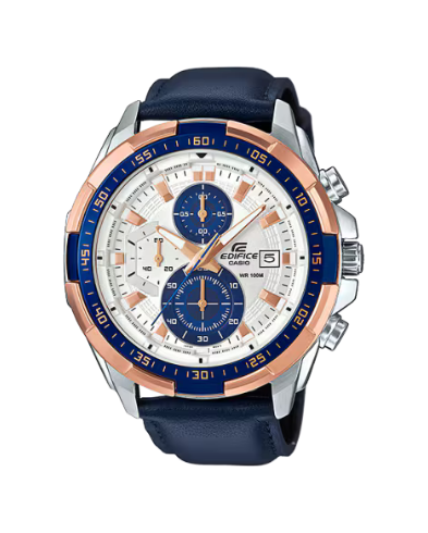 Edifice Men Standard Chronograph EFR-539L-7CV