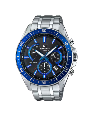 Edifice Men Standard Chronograph EFR-552D-1A2V