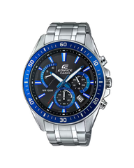 Edifice Men Standard Chronograph EFR-552D-1A2V