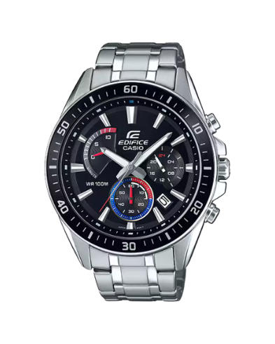 Edifice Men Standard Chronograph EFR-552D-1A3V