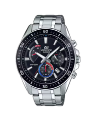 Edifice Men Standard Chronograph EFR-552D-1A3V