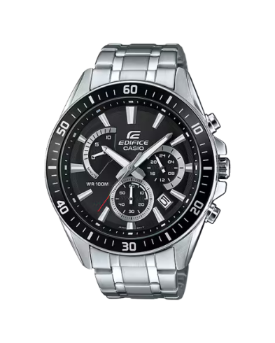 Edifice Men Standard Chronograph EFR-552D-1A2V
