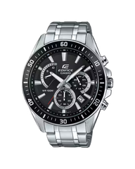 Edifice Men Standard Chronograph EFR-552D-1A2V