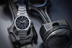 Casio Edifice Men's EFS-S570D-1AUDF