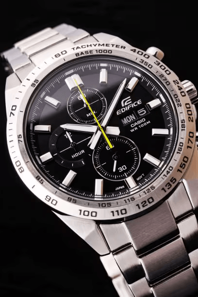Edifice Men Standard Chronograph EFR-574D-1AV