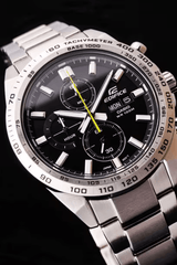 Edifice Men Standard Chronograph EFR-574D-1AV