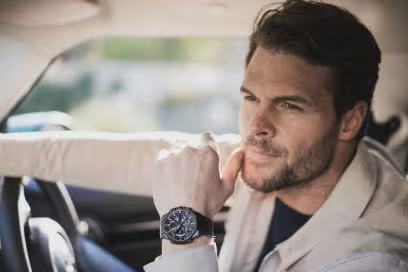 Edifice Mens ECB-900 Series ECB-950DC-1A