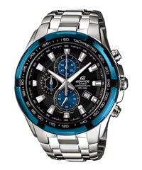 Edifice Mens Standard Chronograph EF-539D-1A2V