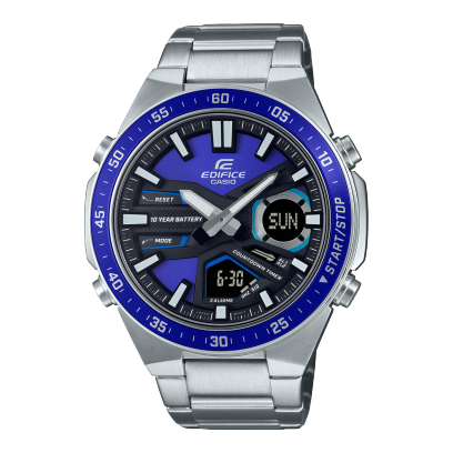 Edifice Men Analog-Digital EFV-C110D-2AV