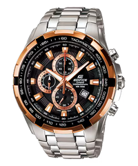 EDIFICE MENS Standard Chronograph EF-539D-1A5V