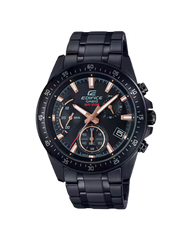 Edifice Men Standard Chronograph EFV-540DC-1BV