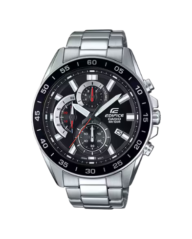 Edifice Men Standard Chronograph EFV-550D-1AV
