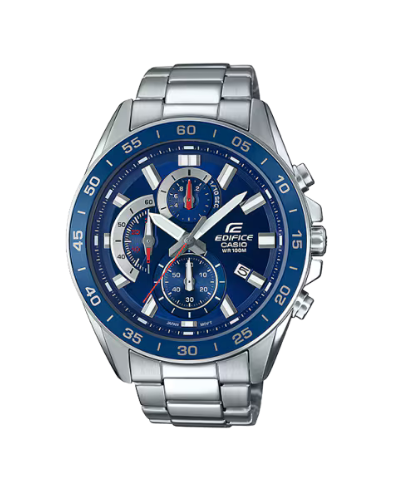 Edifice Men Standard Chronograph EFV-550D-2AV