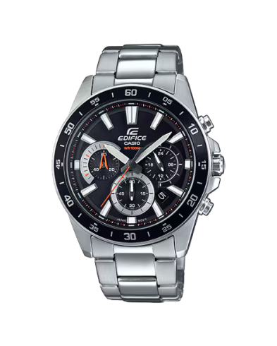 Edifice Men Standard Chronograph EFV-570D-1AV