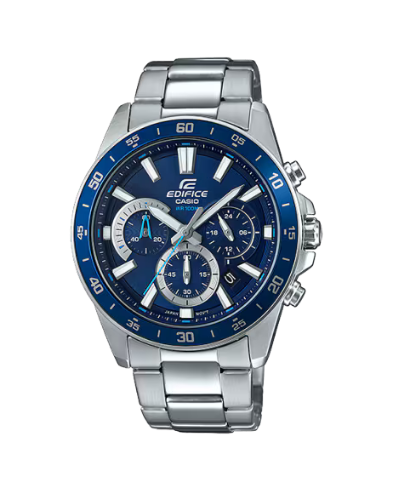 Edifice Men Standard Chronograph EFV-570D-2AV