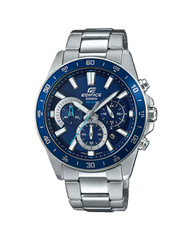 Edifice Men Standard Chronograph EFV-570D-2AV