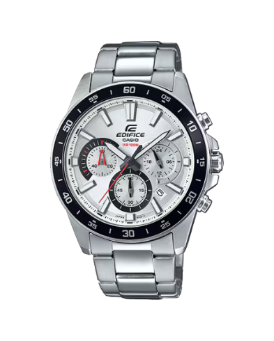 Edifice Men Standard Chronograph EFV-570D-7AV