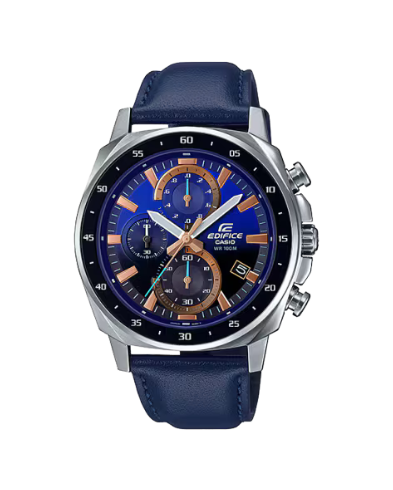 Edifice Men Standard Chronograph EFV-600L-2AV