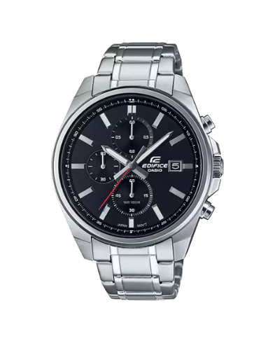 Edifice Men Standard Chronograph EFV-610D-1AV