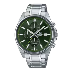 Edifice Men Standard Chronograph EFV-610D-3CV