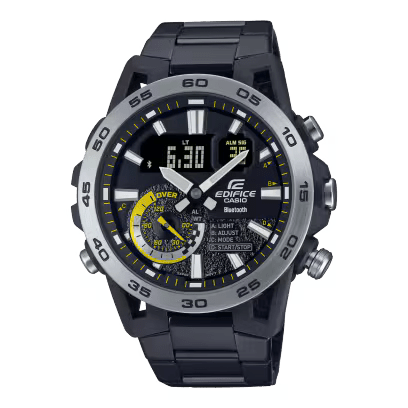 EDIFICE MENS SOSPENSIONE ECB-40DC-1A