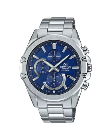 Edifice Men EFR-S567D-2AVUDF EDIFICE SLIM series with Sapphire Crystal