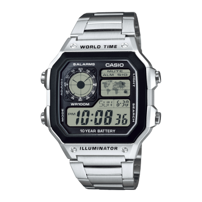 Casio Men AE-1200WHD-1AV