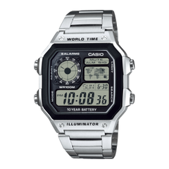 Casio Men AE-1200WHD-1AV