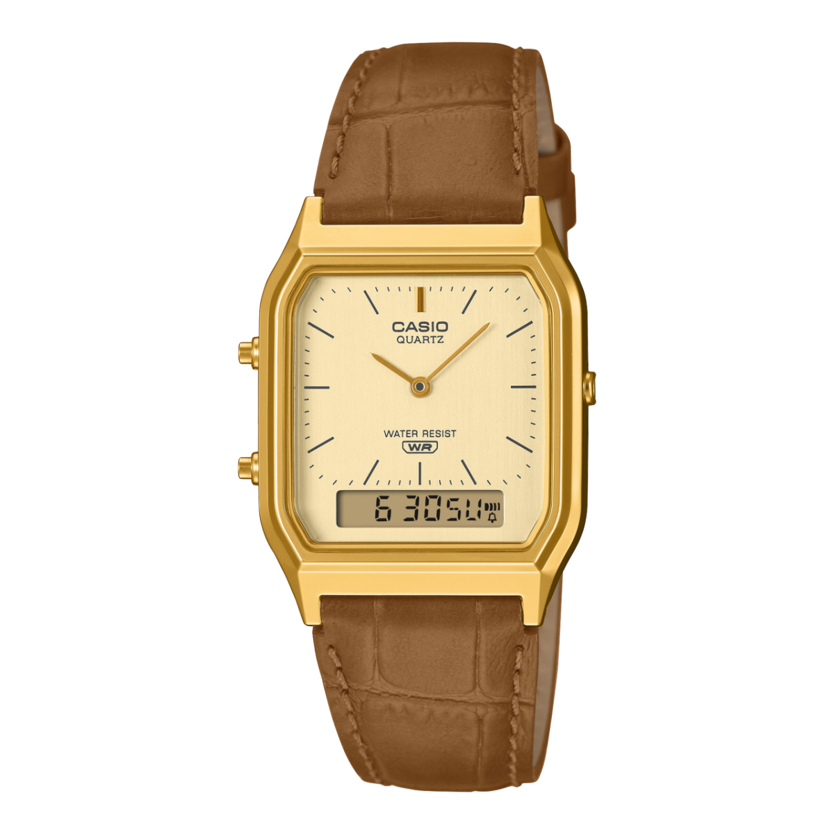 Casio VINTAGE UNISEX WATCH AQ-230 EGL-9 ADF