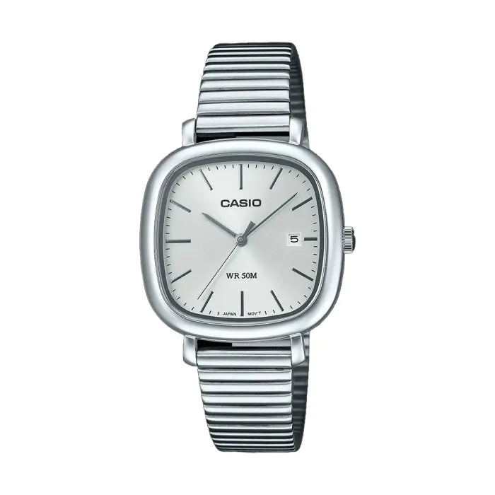 CASIO Standard Analogue Watch LTP-B166D-7AVDF