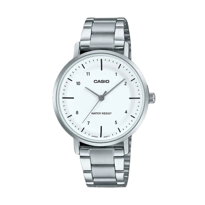 CASIO Analog Watch LTP-VT03D-7BDF