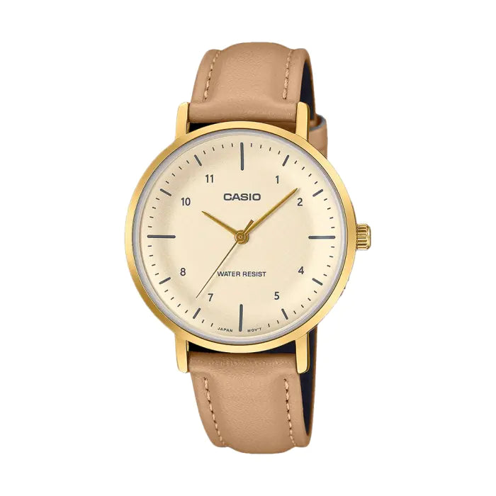 CASIO Analog Watch LTP-VT03GL-4BDF