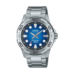 CASIO Vintage Watch MTD-140D-2AVDF