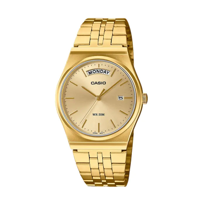 CASIO Vintage Watch MTP-B146G-9AVDF