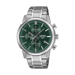 CASIO Men Watch CASIO Men Watch MTP-E510D-3AVDF