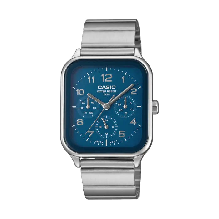 Casio Analog Unisex Watch MTP-M306D-2AVDF