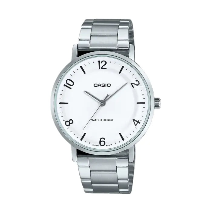 CASIO Vintage Watch MTP-VT03D-7BDF