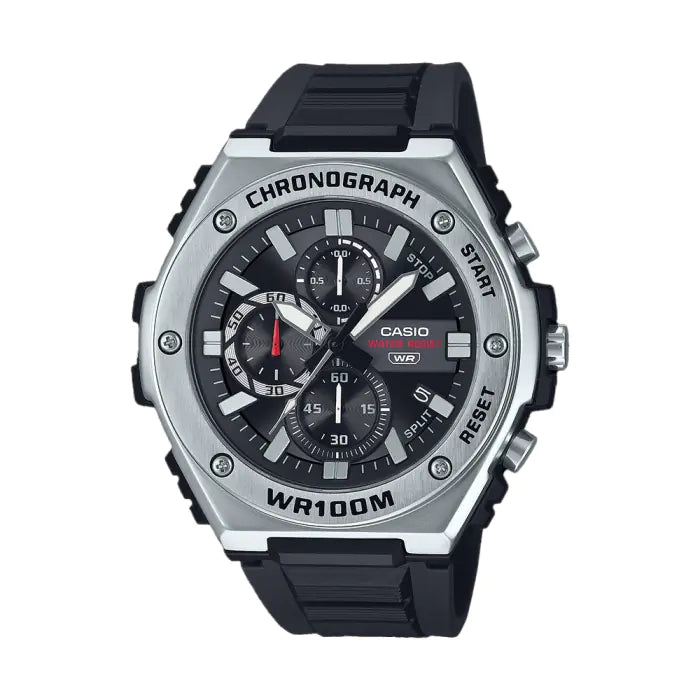 CASIO Standard analogue Watch MWA-300H-1AVDF