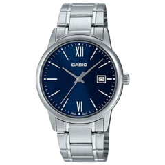 Casio Enticer Series  Analog Watch For Men MTP-V002D-2B3UDF