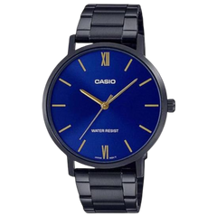 Casio Enticer Series  Analog Watch For Men MTP-VT01B-2BUDF